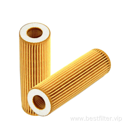 Auto Spare Parts Engine Oil Filter 2711800009